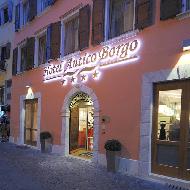 Hotel Antico Borgo