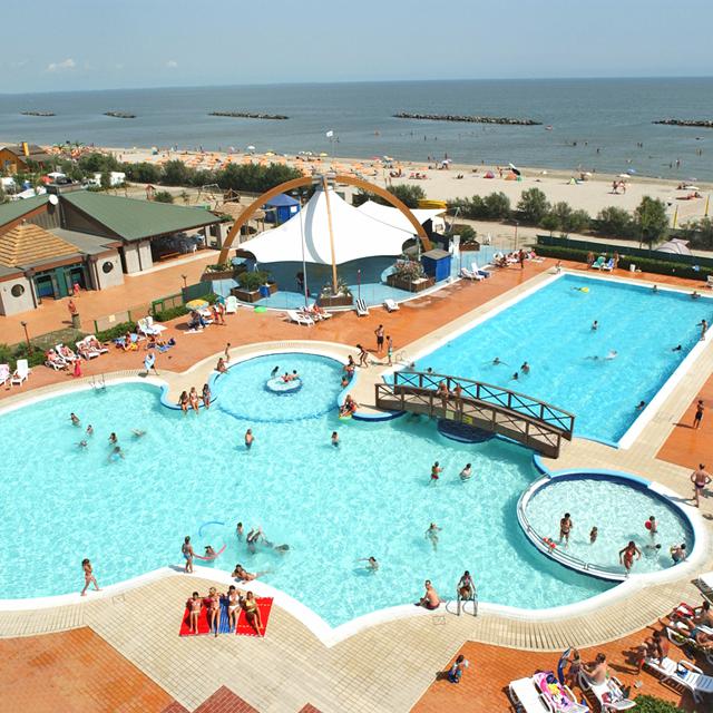 Camping Spiaggia e Mare