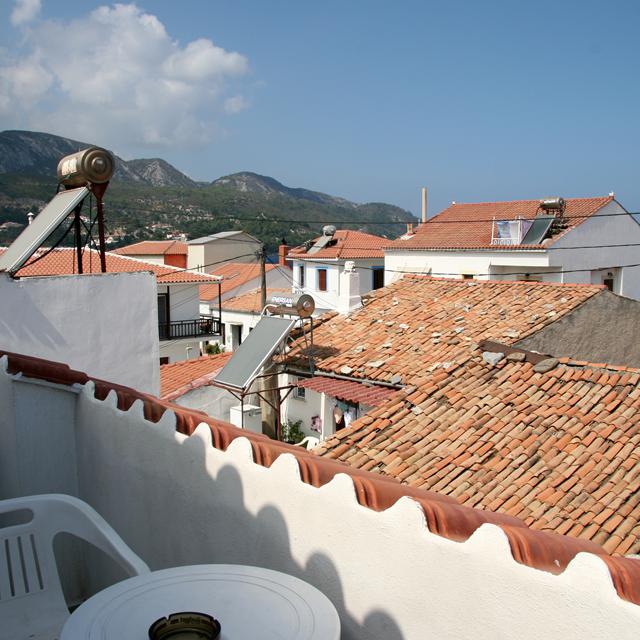 Appartementen Dimitris