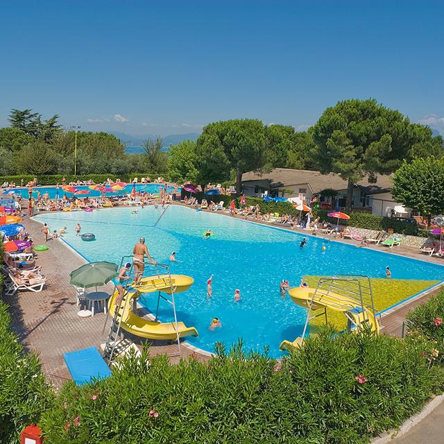 Camping Cisano/San Vito