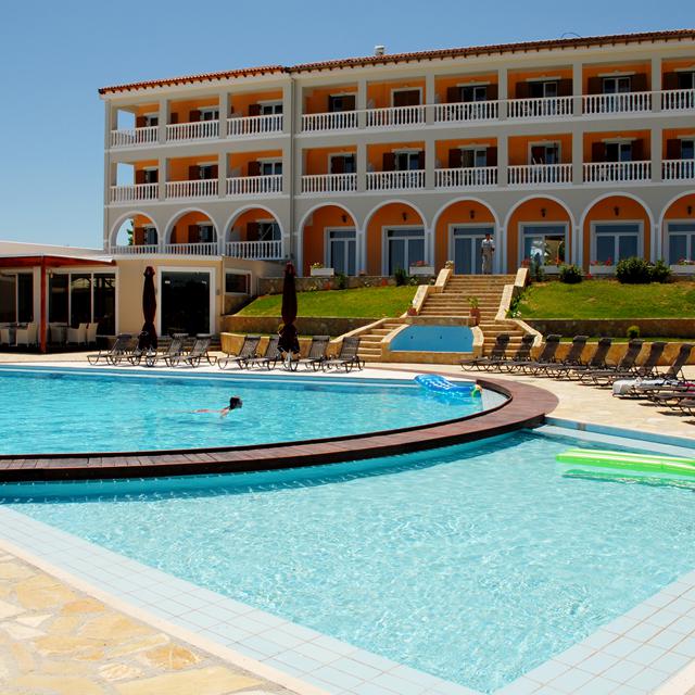 Hotel Tsamis Zante Spa Resort