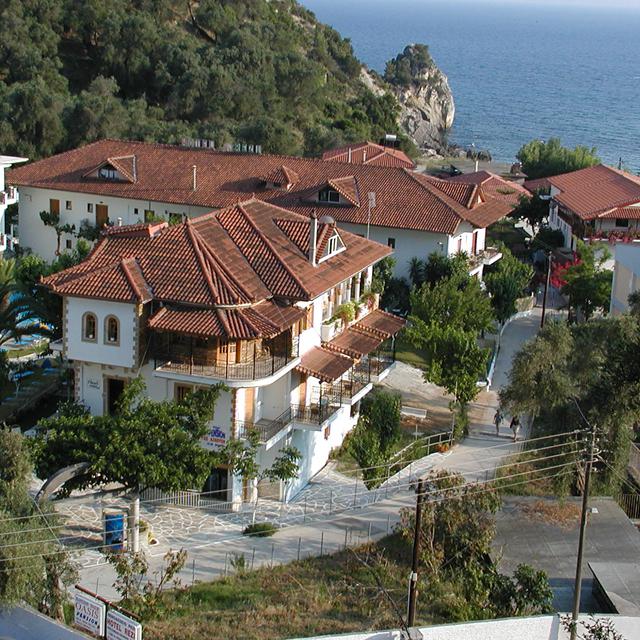 Pension Oasis