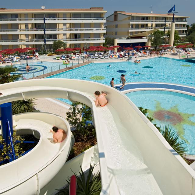 Villaggio Planetarium Resort Bibione