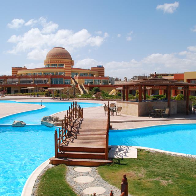 Malikia Resort Abu Dabbab