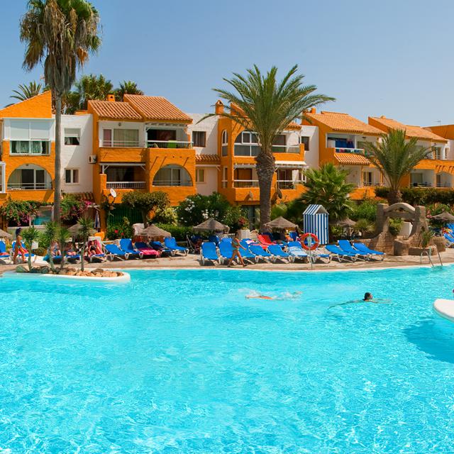 Playalinda Aquapark & SPA Hotel