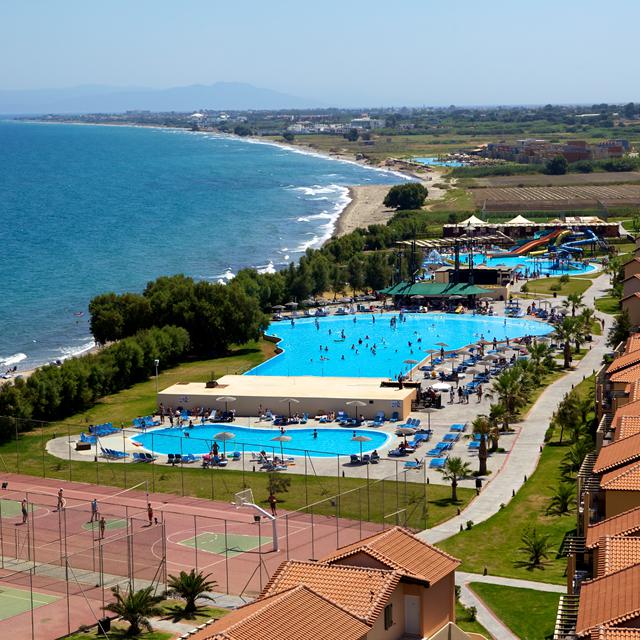 Hotel Labranda Marine Aquapark Resort