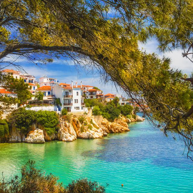 15 dagen Skopelos - Alonissos - Skiathos