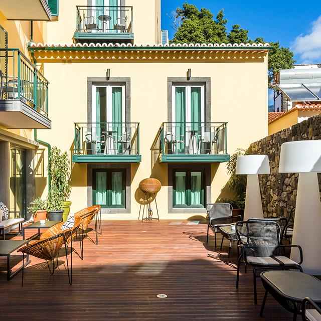 Castanheiro Boutique Hotel