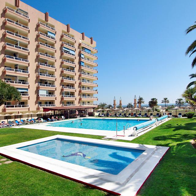 Appartementen Pyr Fuengirola