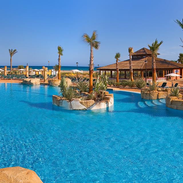 Zimbali Playa Spa