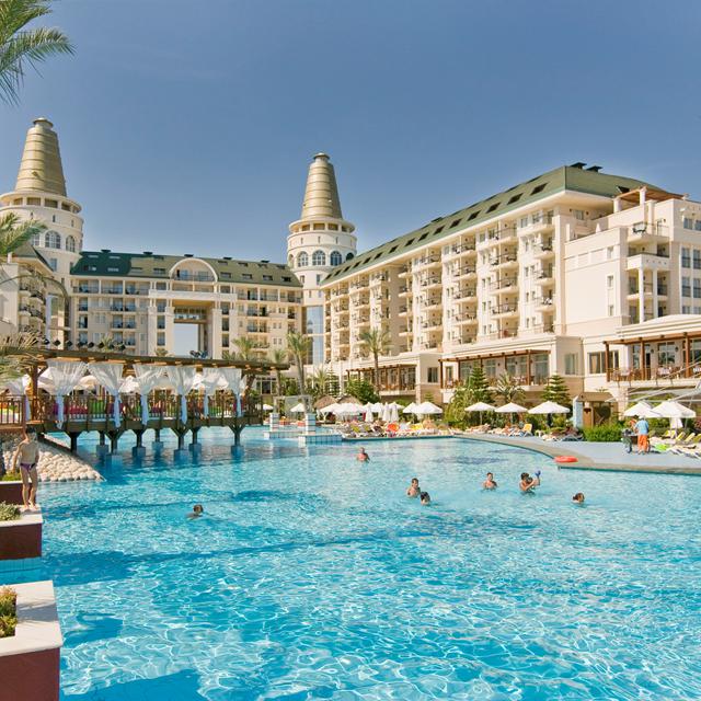 Hotel Delphin Diva Premiere