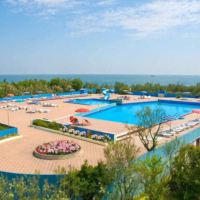 Camping Village Rosapineta