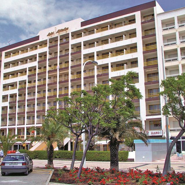 Appartementen Atlantico