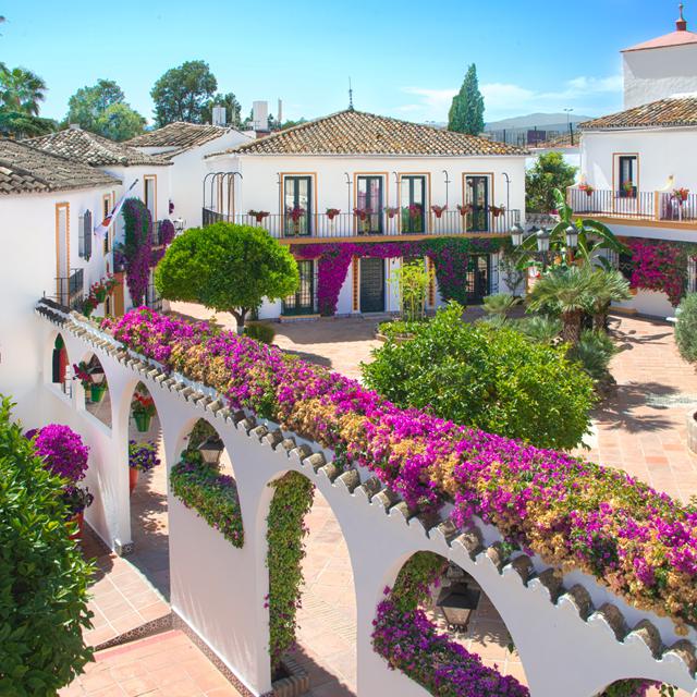 Hotel Globales Pueblo Andaluz