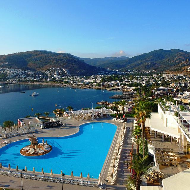 Hotel Baia Bodrum