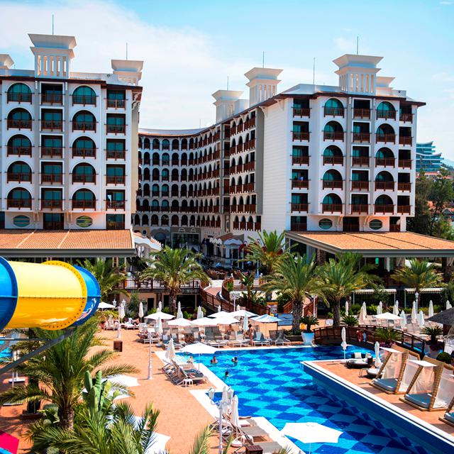 Hotel Quattro Beach & Spa