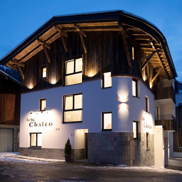 Appartementen Ischgl Chaleo