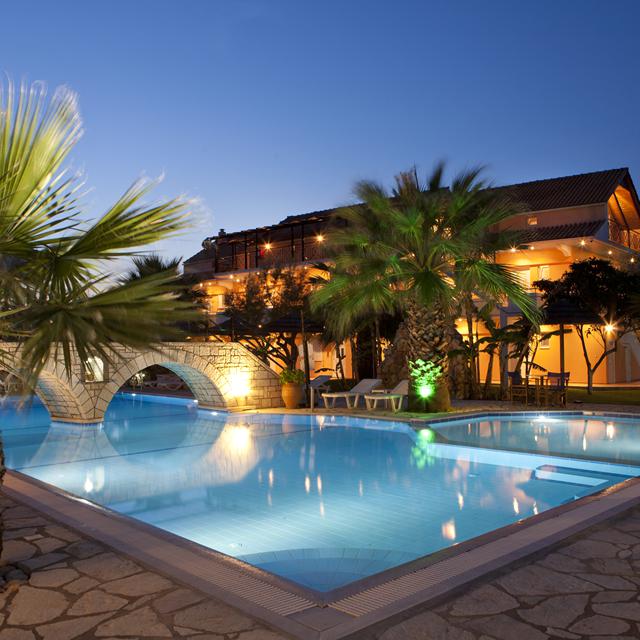 Appartementen Villa Elia