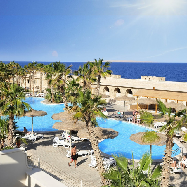 Hotel Pickalbatros Citadel Sahl Hasheesh