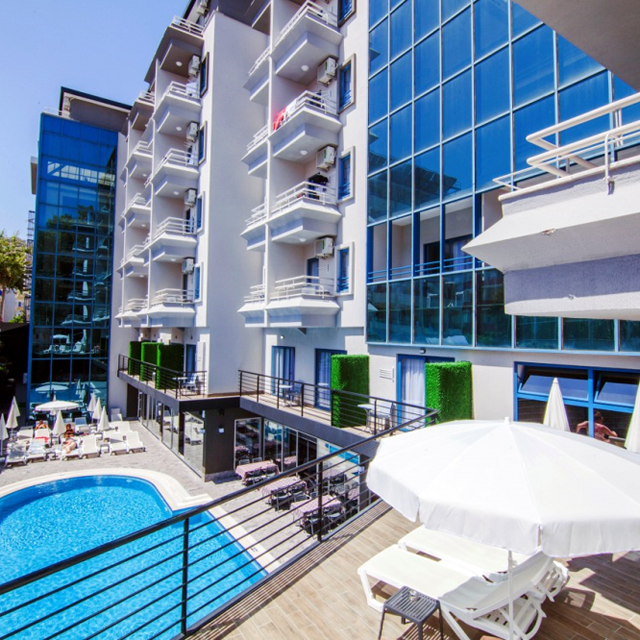 Hotel Ramira City - adults only