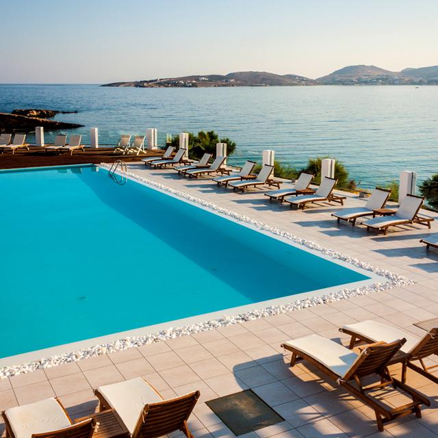 Hotel Paros Bay