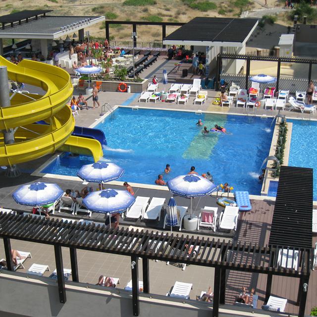 Hotel Burgas Beach