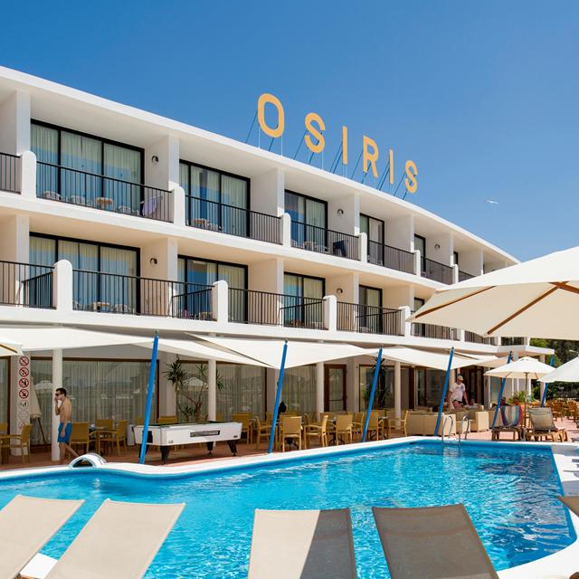 Hotel Osiris Ibiza