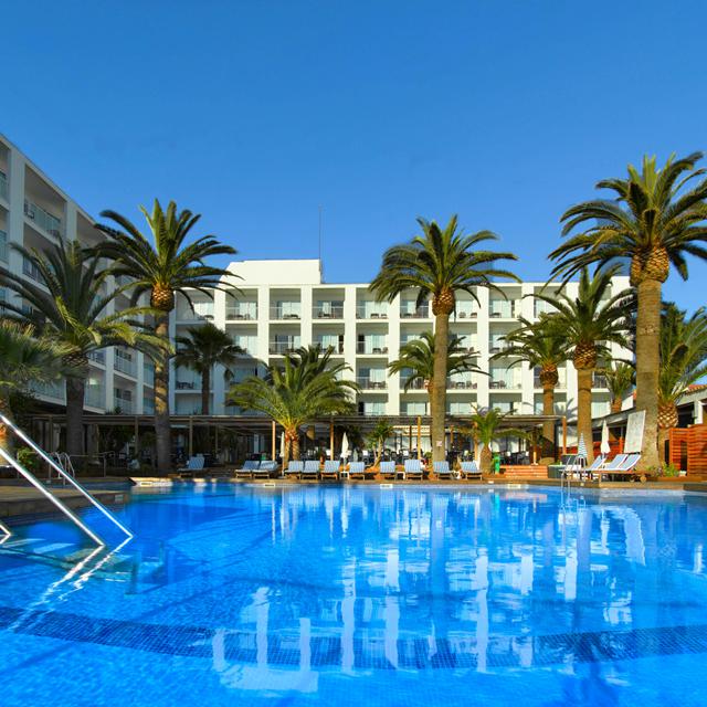 Palladium Hotel Palmyra - adults only