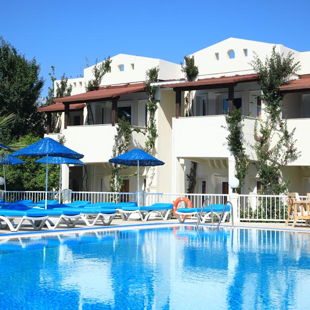 Hotel Summer Garden - All inclusive
