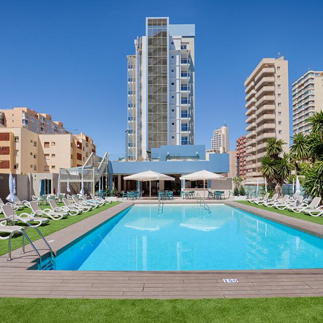 Hotel Benidorm Centre