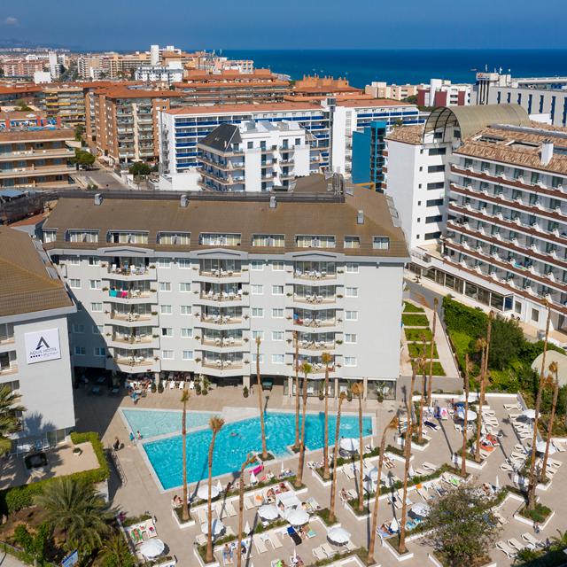 Aqua Hotel Montagut