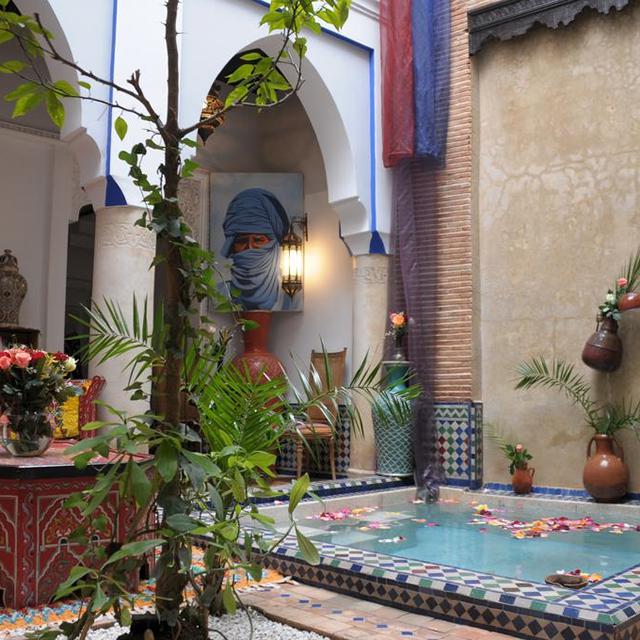 Riad Tamarrakecht