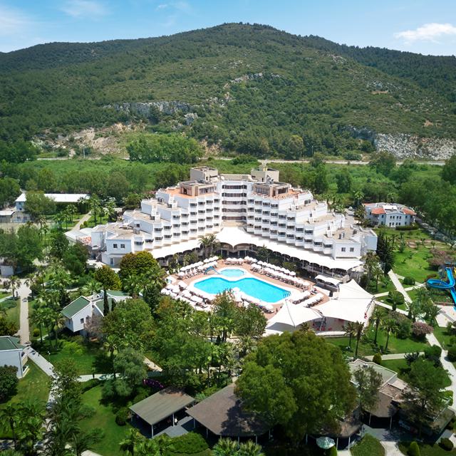 Hotel Richmond Ephesus Resort