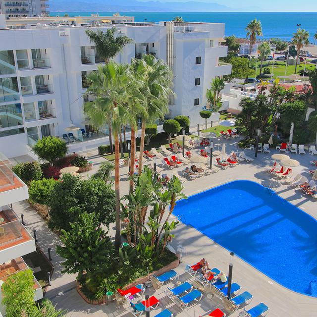 Hotel Sol Torremolinos Don Pedro