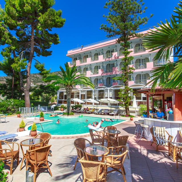 Hotel Tolon Holidays - Inclusief huurauto