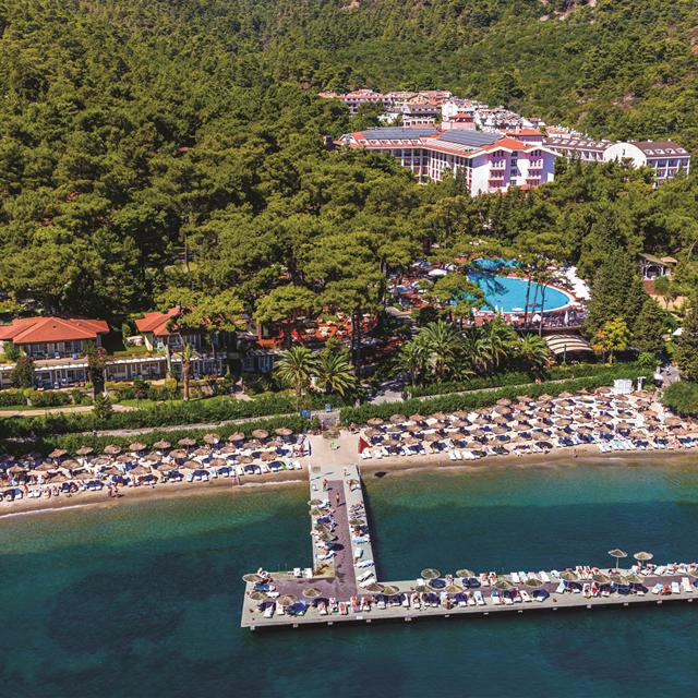 Hotel Grand Yazici Club Turban