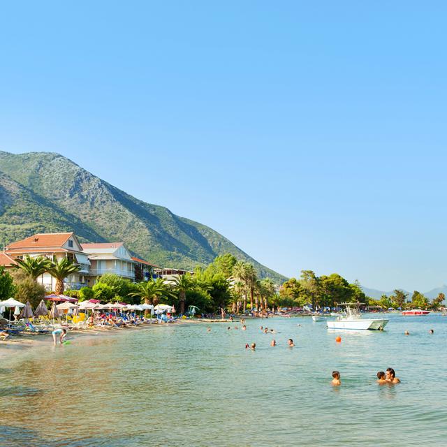 Hotel Eva Beach