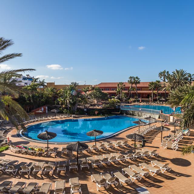 Appartementen Oasis Village - all inclusive