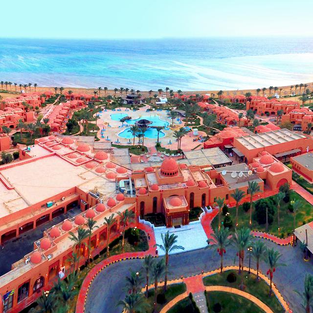 Hotel Oriental Coast Marsa Alam (voorheen Sentido Oriental Dream)