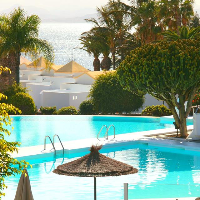 Bungalows Sandos Atlantic Gardens - halfpension