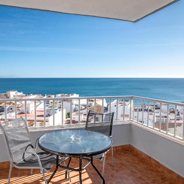 Appartementen Palm Beach Club Carihuela