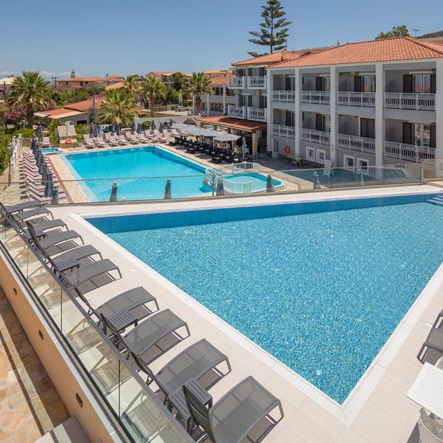 Serenity Boutique Hotel - adults only