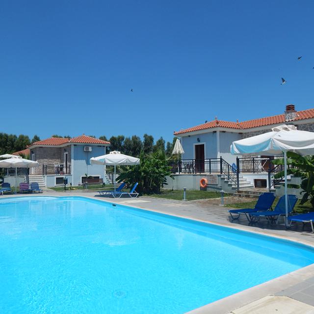 Appartementen Kalloni Village