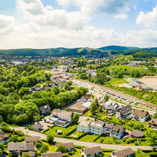 Vakantiepark Roompot Bergresort Winterberg