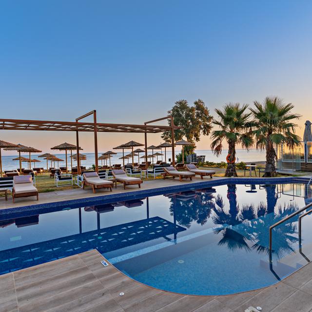 Hotel Cretan Beach Resort - adults only