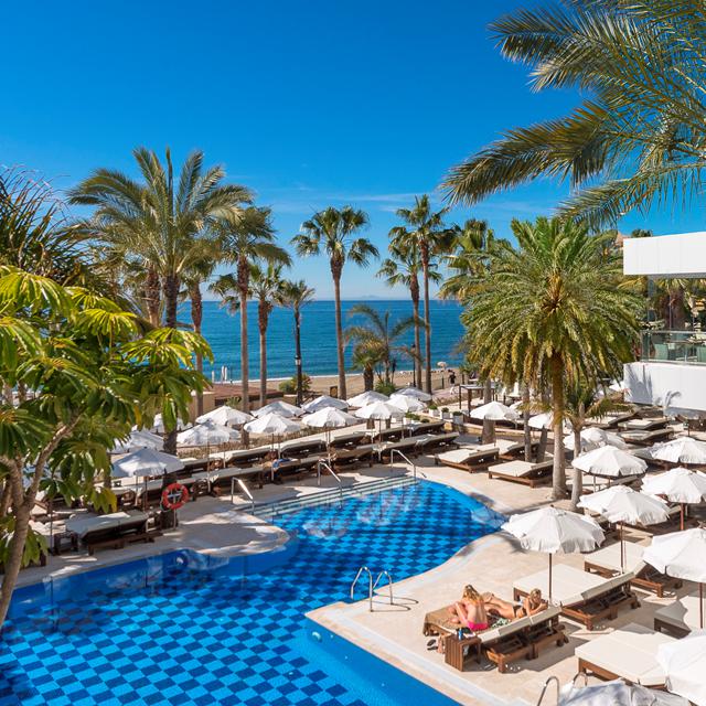 Amare Beach Hotel Marbella