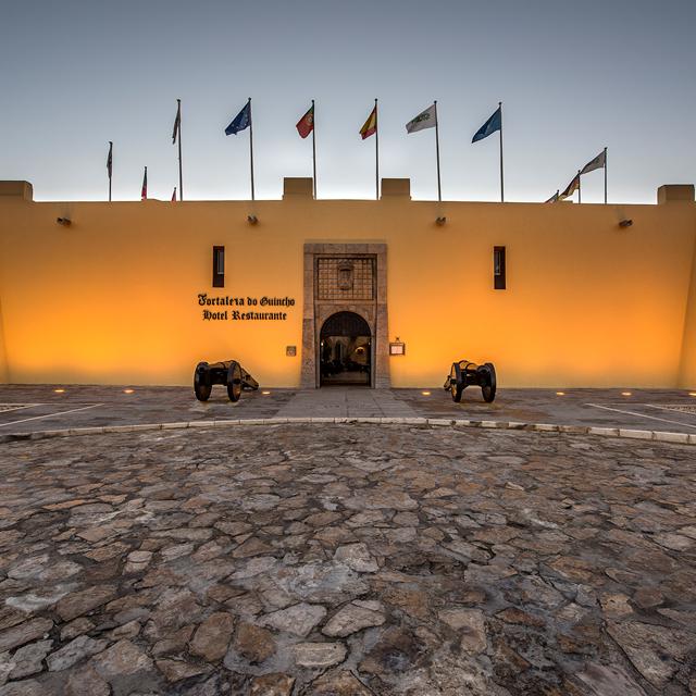 Hotel Fortaleza do Guincho