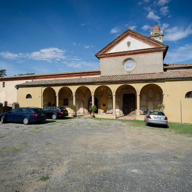 Chiostro delle Monache