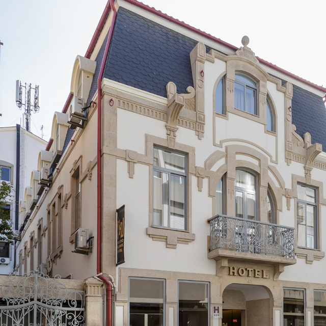 Hotel Porto Domus
