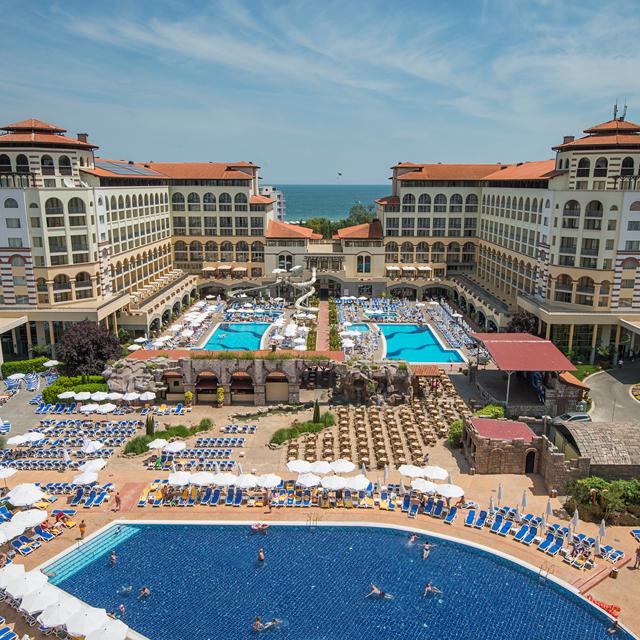 Hotel Melia Sunny Beach Resort